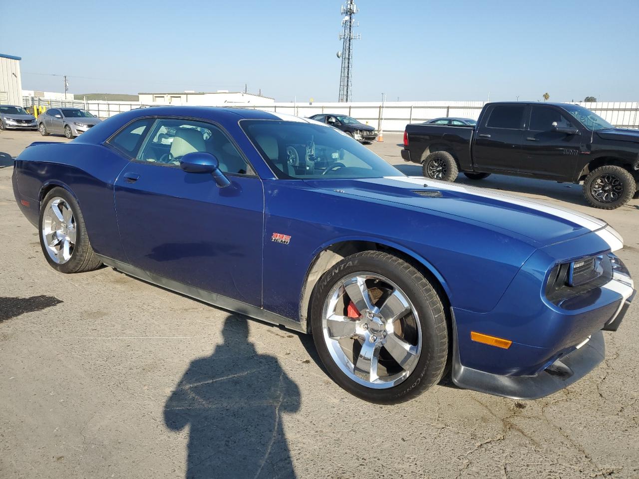 2011 Dodge Challenger - Image 4