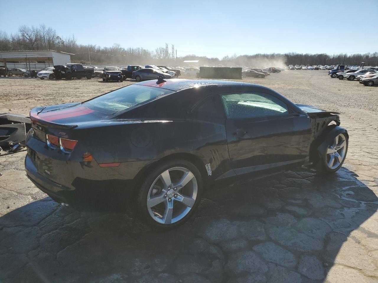 2011 Chevrolet Camaro - Image 3