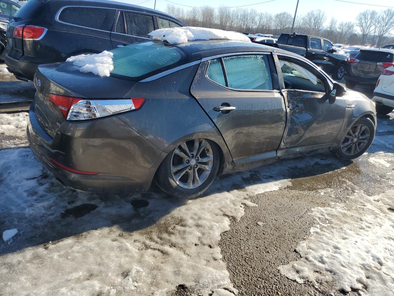 2013 Kia Optima - Image 3