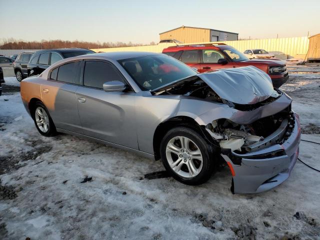  DODGE CHARGER 2015 Серебристый