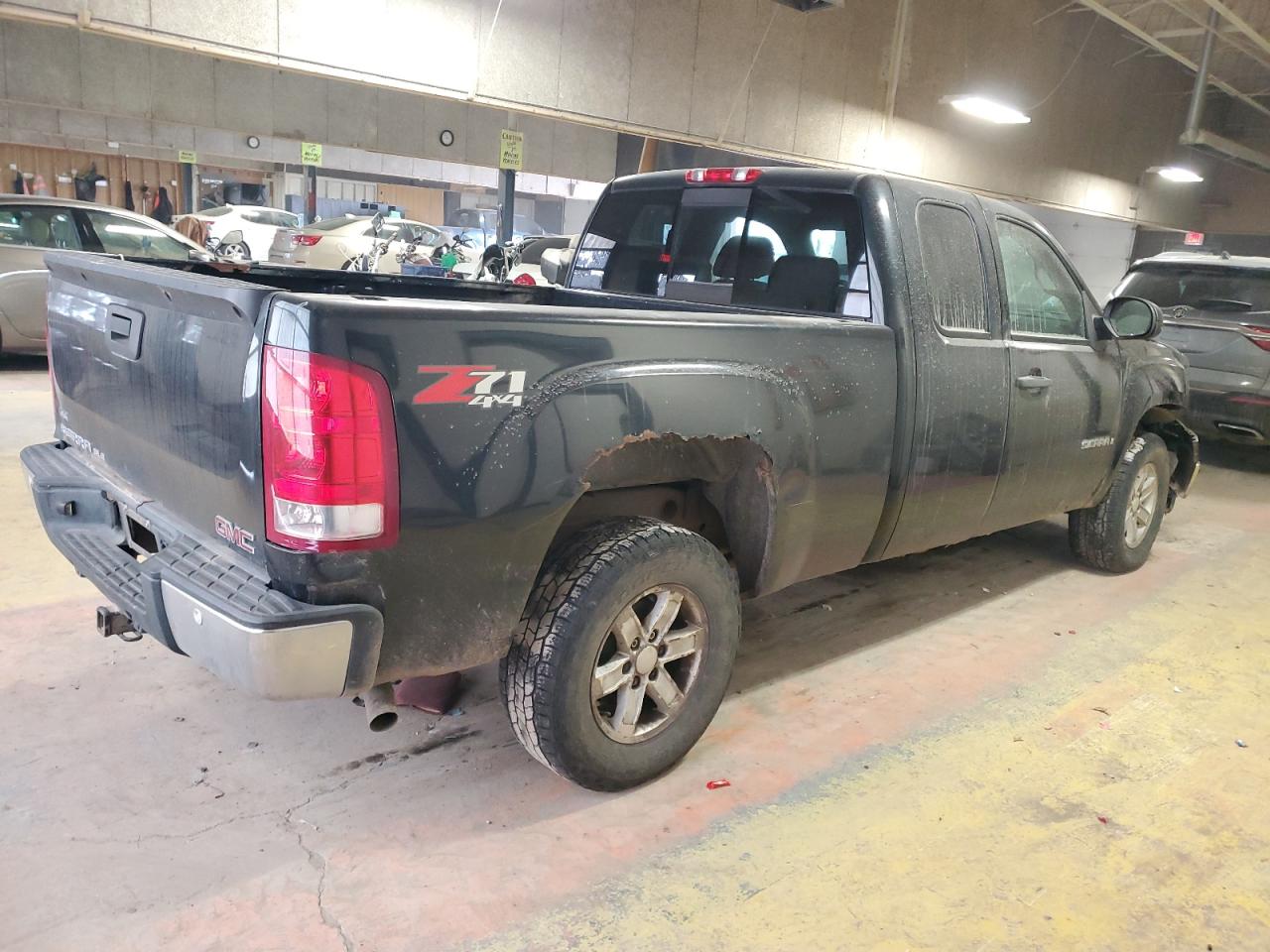 2009 GMC Sierra - Image 3