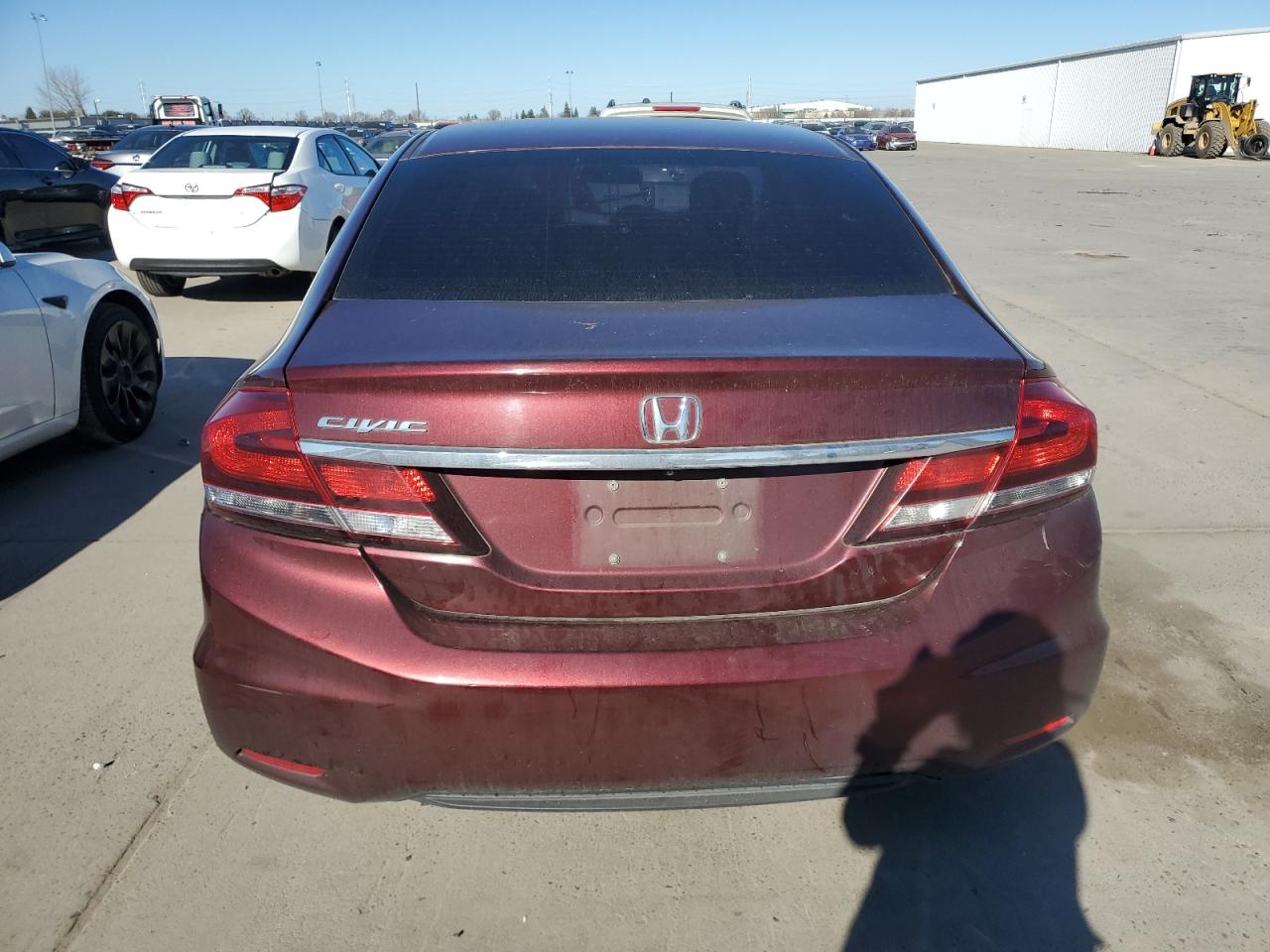 2015 Honda Civic - Image 6