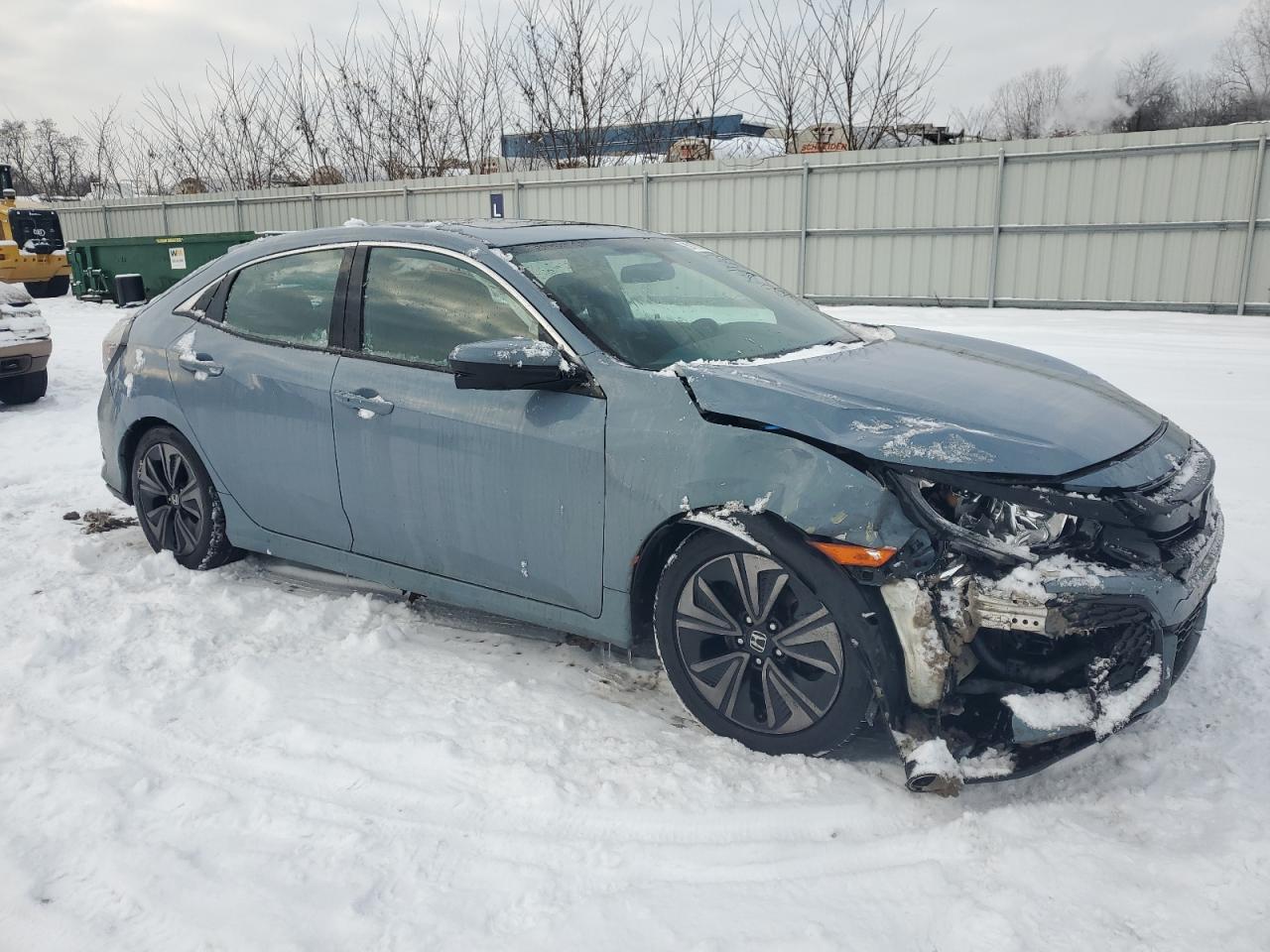 2017 Honda Civic - Image 4