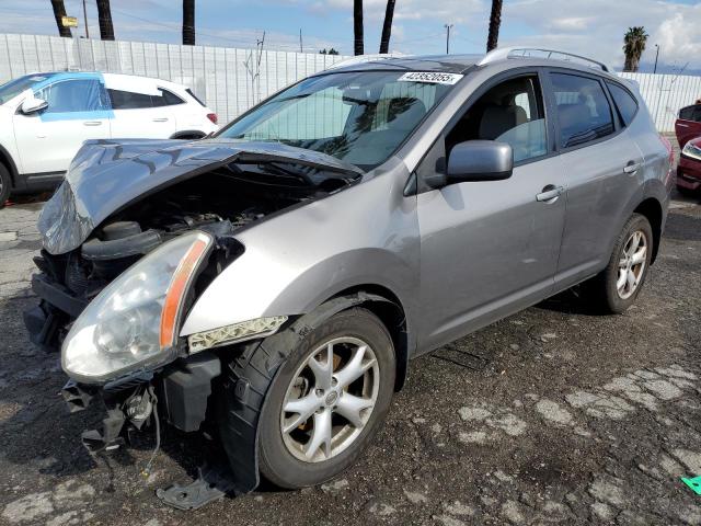 2009 Nissan Rogue S