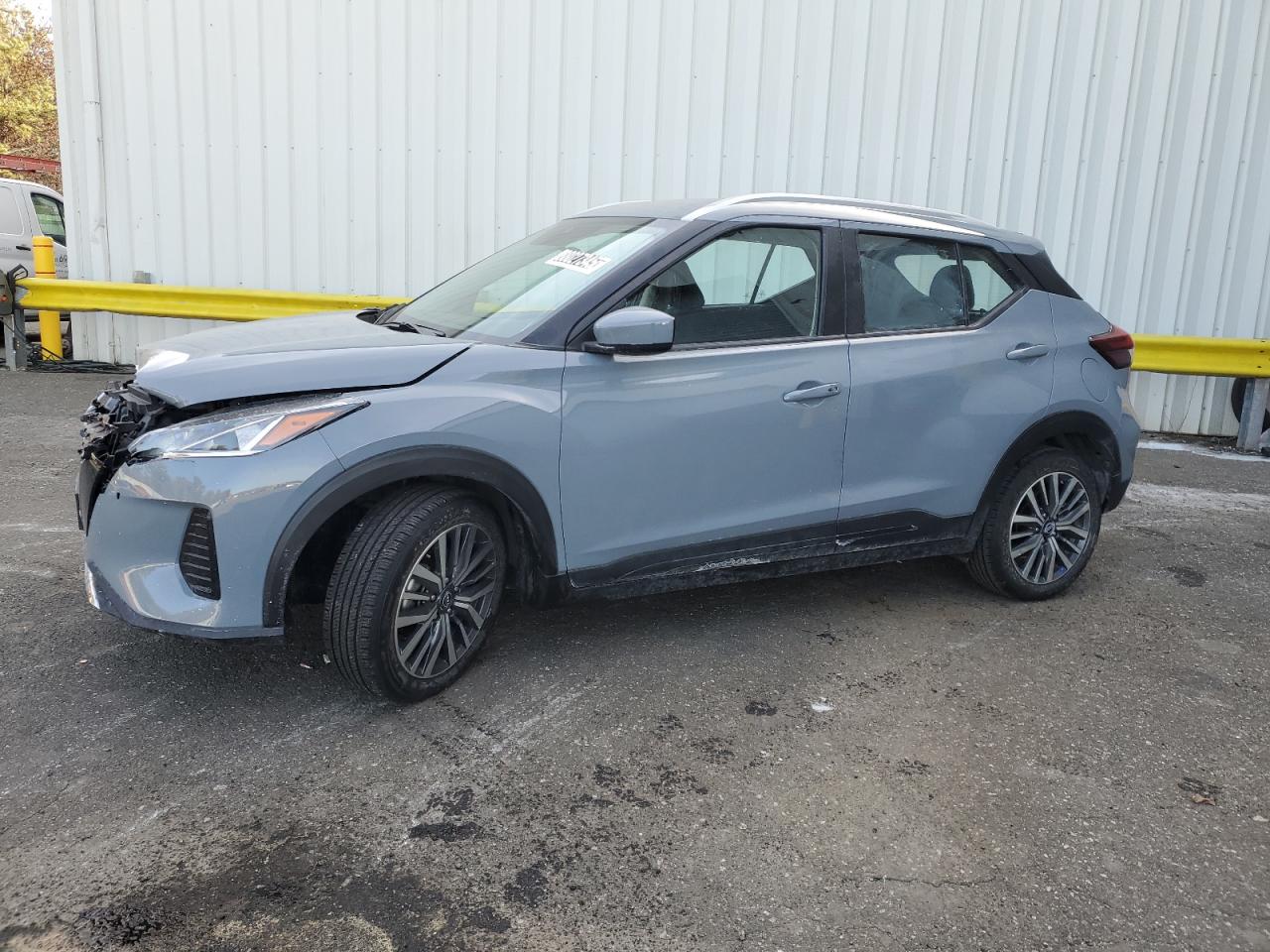 2024 Nissan Kicks - Image 1