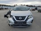 2021 Nissan Murano Sv for Sale in Windham, ME - Front End