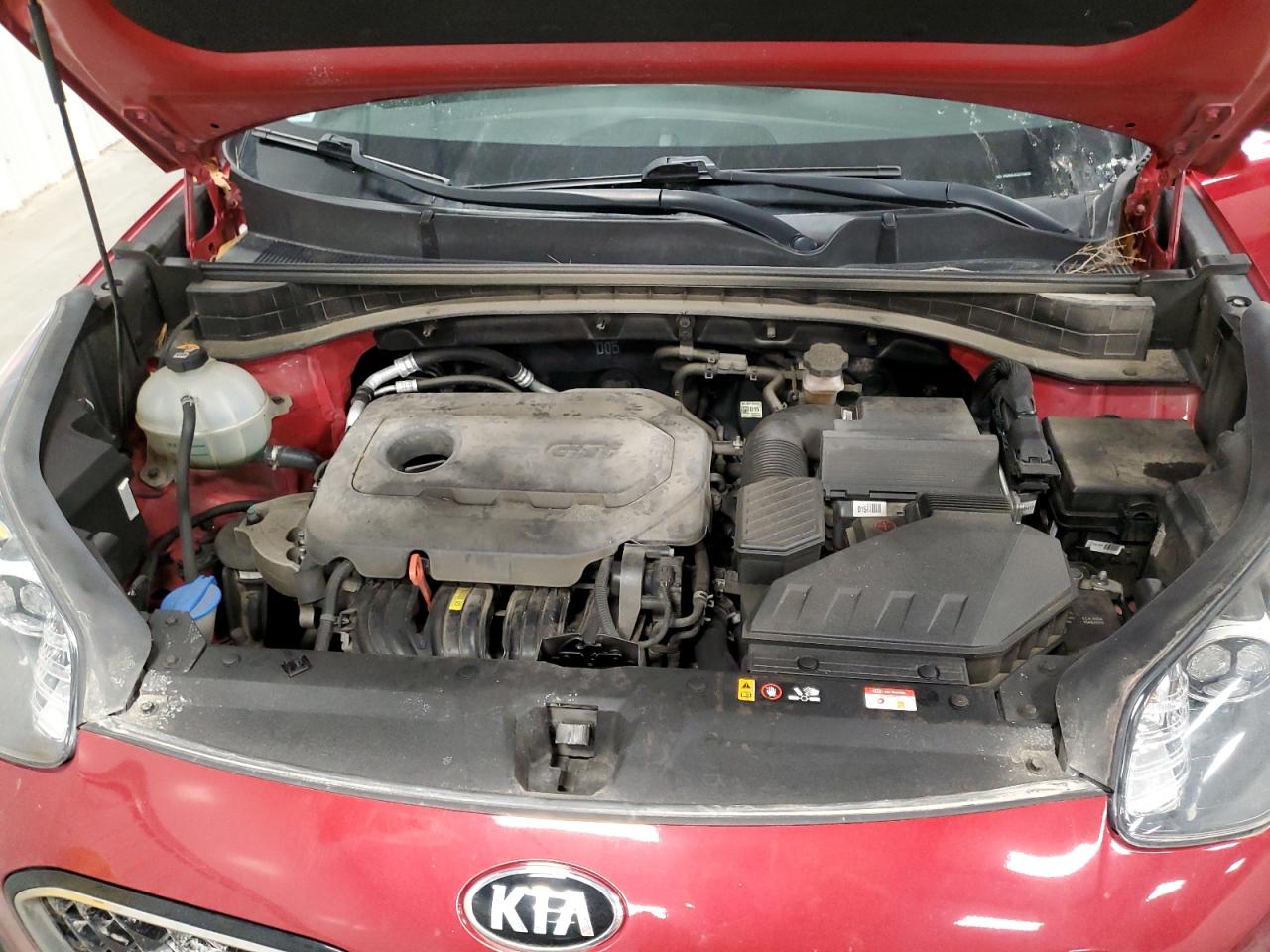 2020 Kia Sportage - Image 13