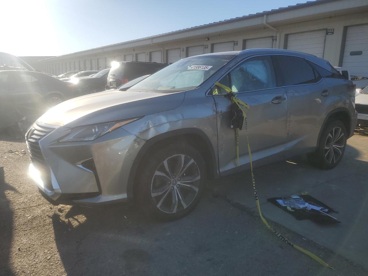 2018 Lexus RX - Image 1