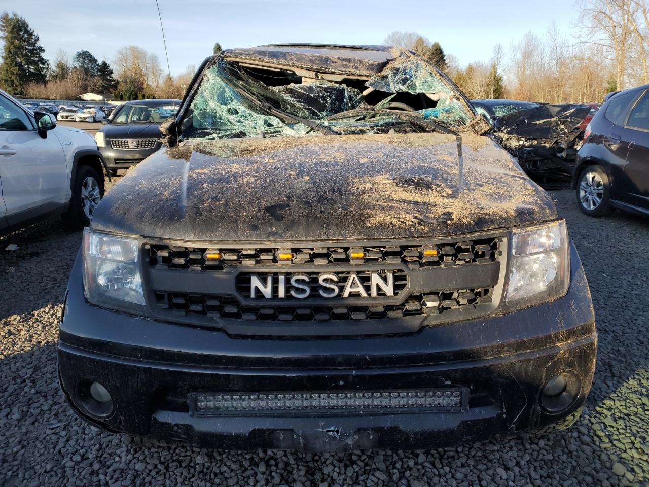 2005 Nissan Navara (Frontier) - Image 5