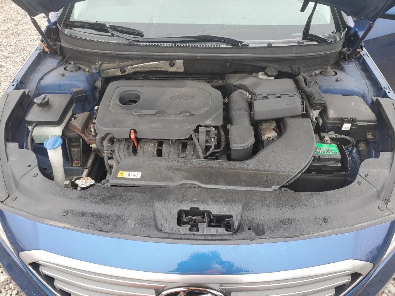 2015 Hyundai Sonata - Image 11