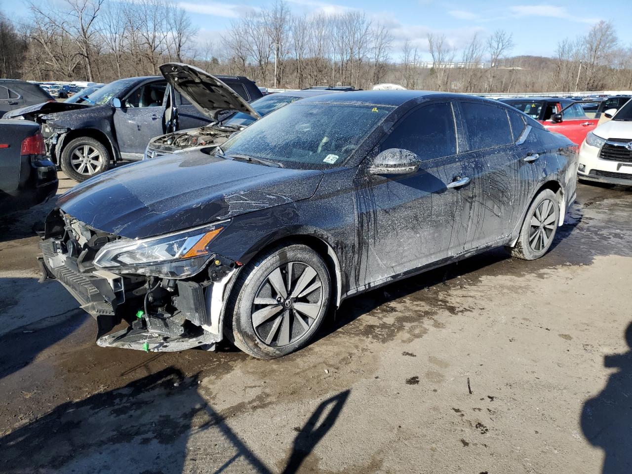 VIN 1N4BL4DW3NN309676 2022 NISSAN ALTIMA no.1