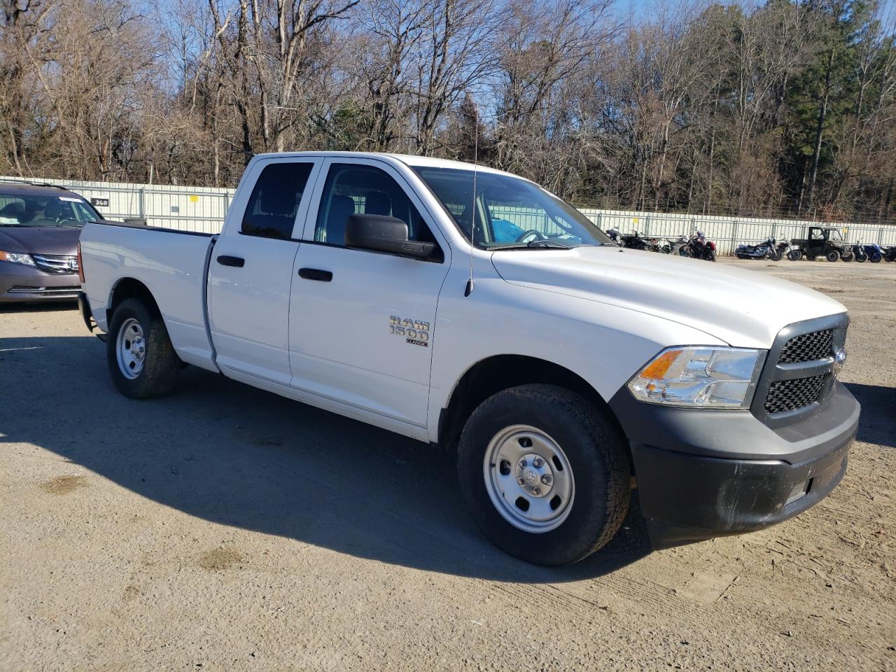 2020 RAM 1500 - Image 4