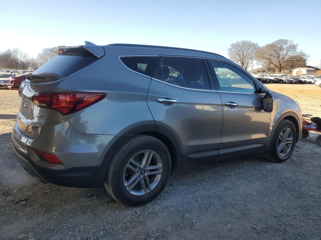 2018 Hyundai Santa Fe - Image 3