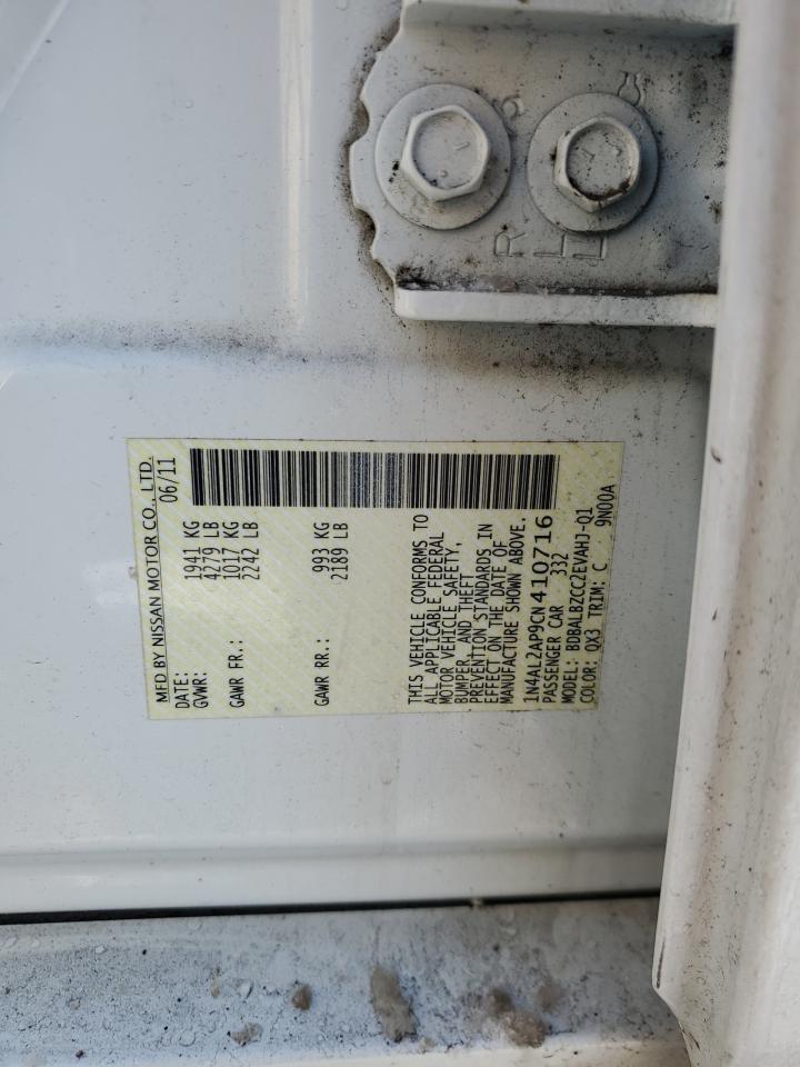 2012 Nissan Altima - Image 14