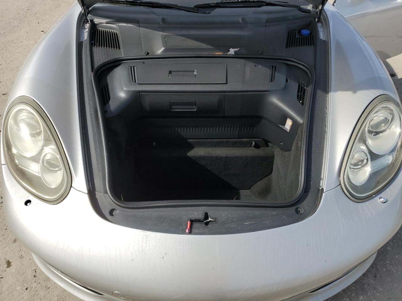 2009 Porsche Boxster - Image 11