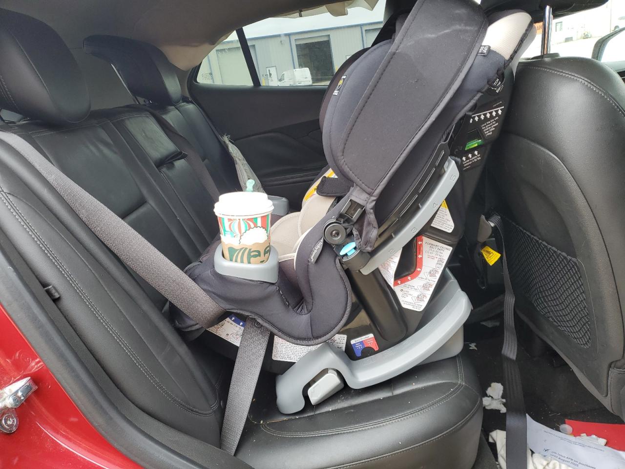 2017 Buick Encore 4D VIN: KL4CJDSD2HV149617 Lot: 87578895