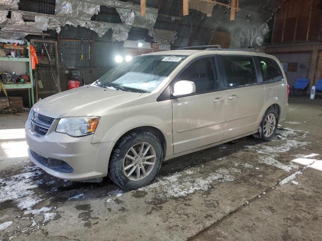 2014 Dodge Grand Caravan Sxt