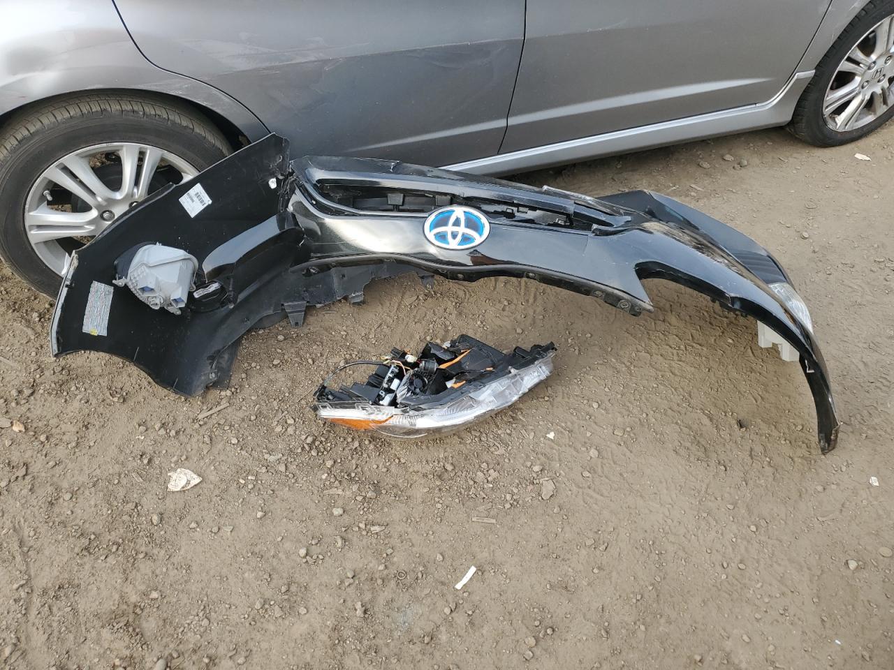 2016 Toyota Prius C VIN: JTDKDTB34G1118059 Lot: 42521895