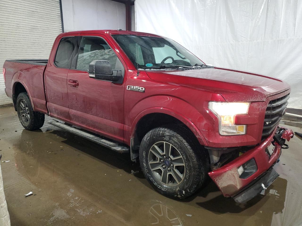 VIN 1FTFX1EF4GFD29994 2016 FORD F-150 no.4