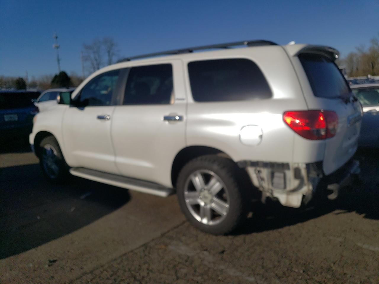 2011 Toyota Sequoia - Image 2