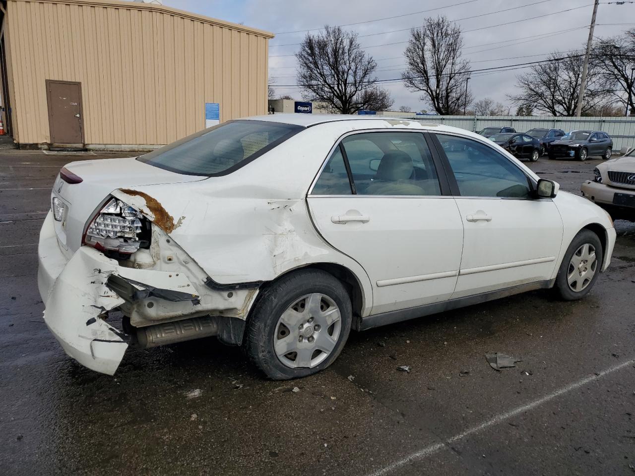 2007 Honda Accord - Image 3