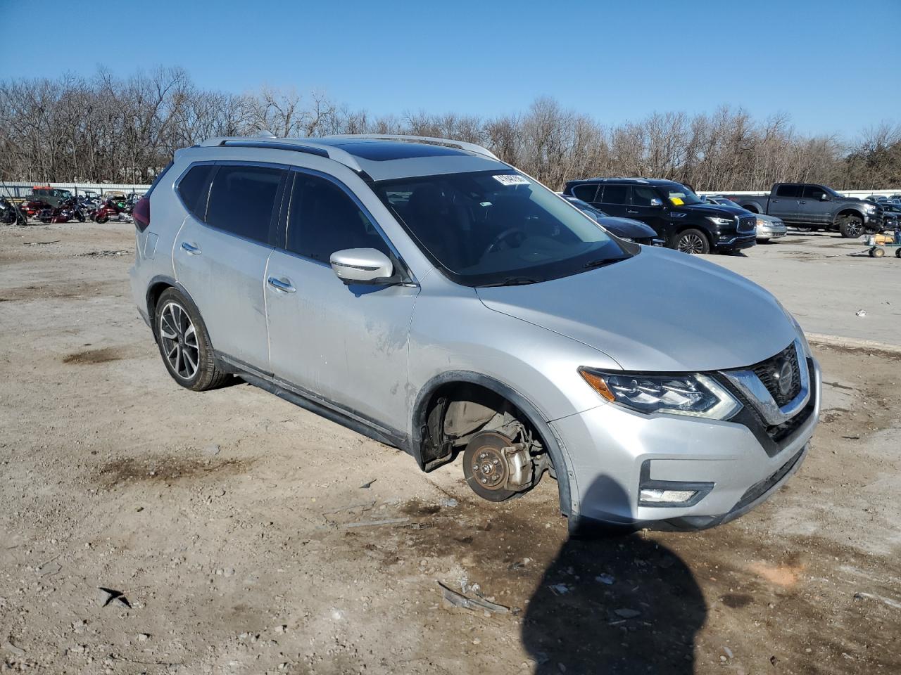 2018 Nissan Rogue - Image 4