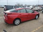 2019 Toyota Prius  en Venta en Woodhaven, MI - Front End