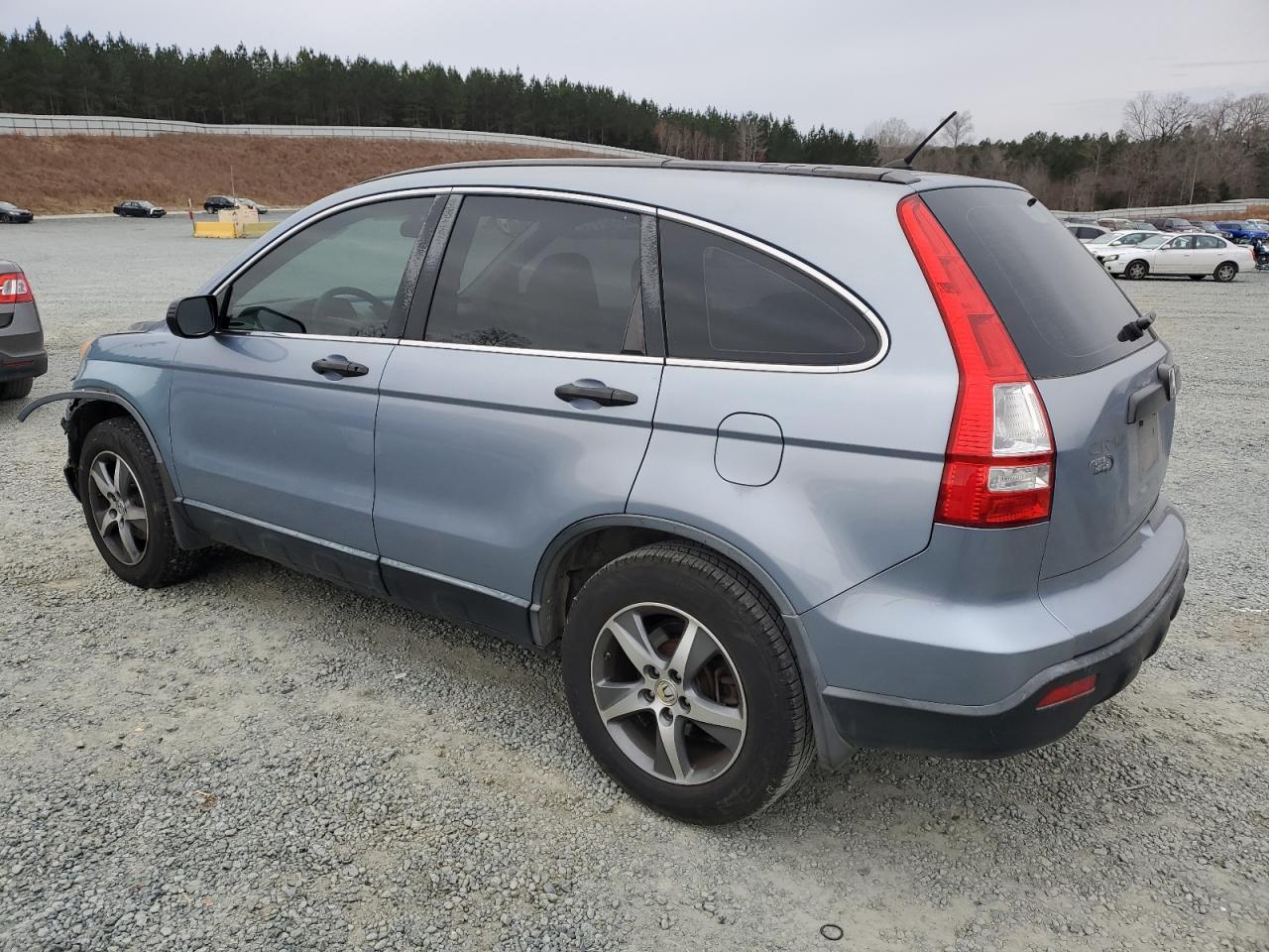 2008 Honda CR-V - Image 2