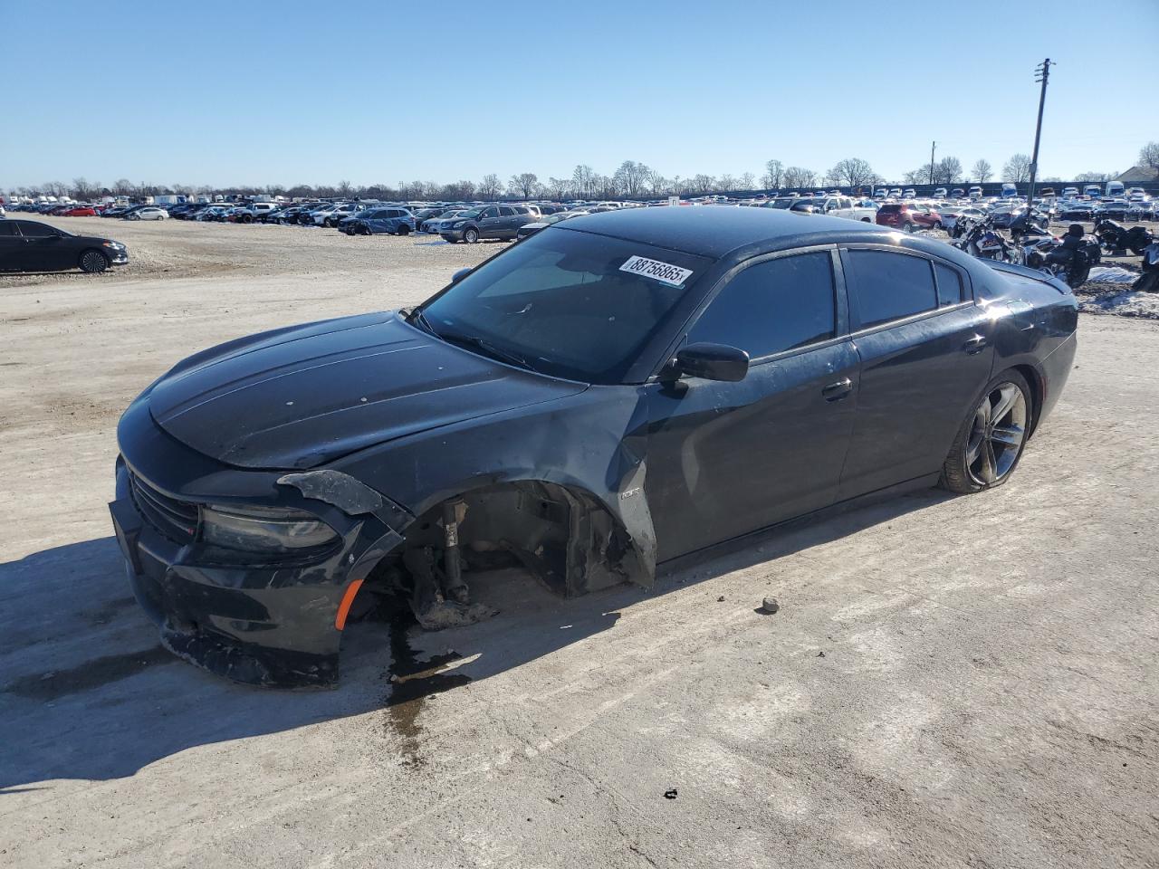 2018 Dodge Charger - Image 1