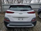2022 Hyundai Kona Sel   zu verkaufen in Windsor, NJ - Burn