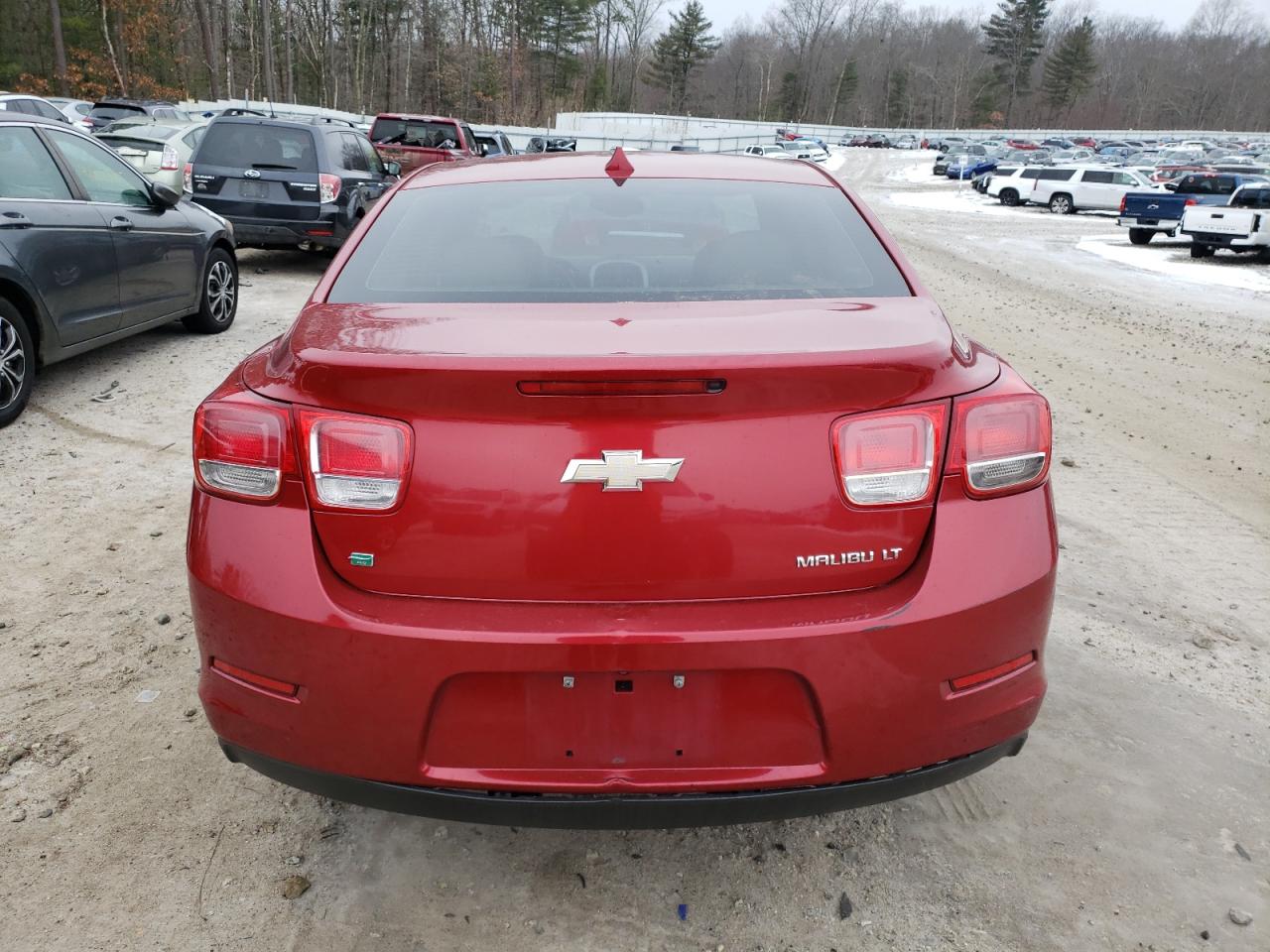 2014 Chevrolet Malibu - Image 6