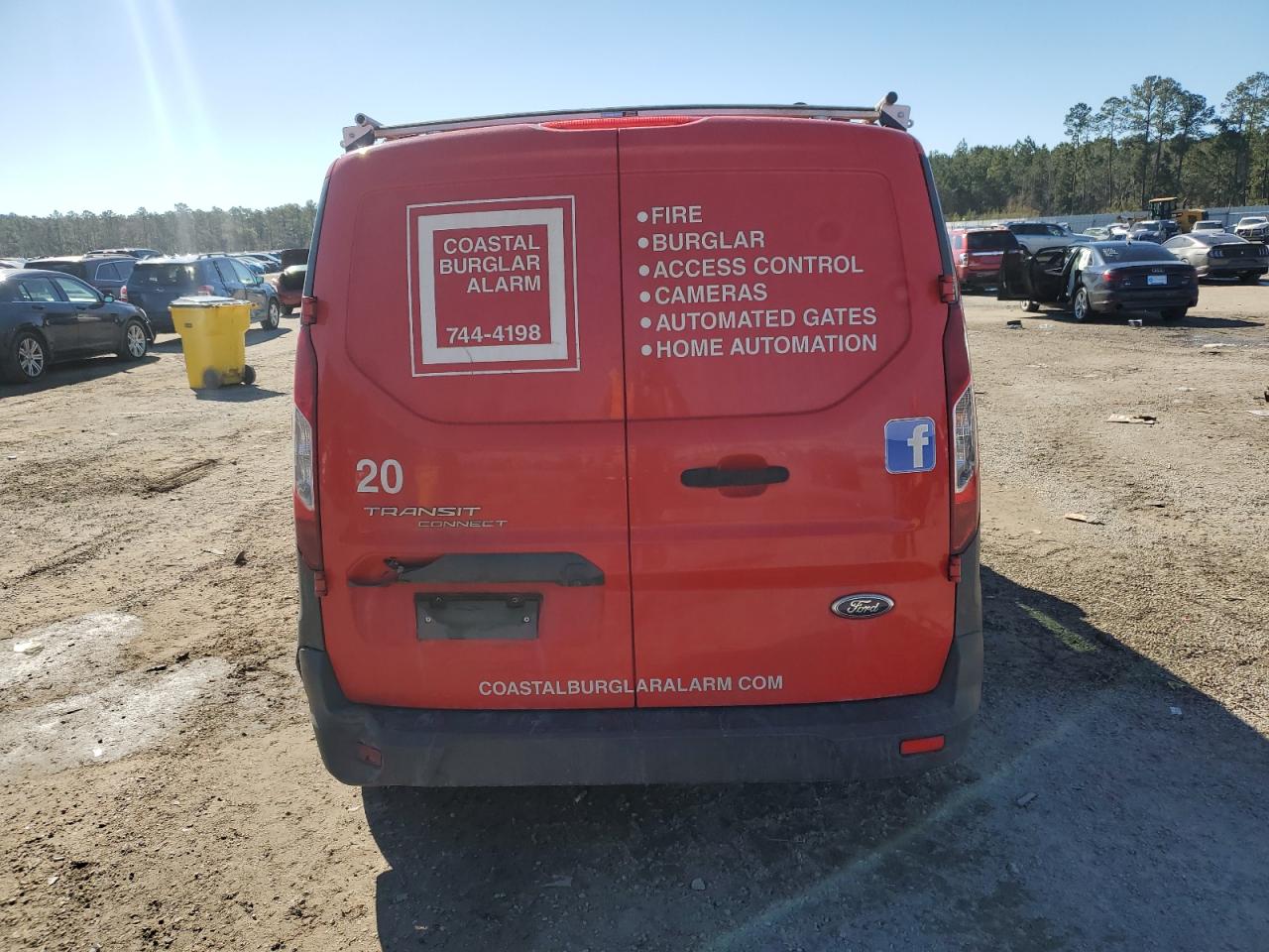 2015 Ford Transit - Image 6