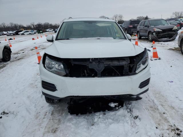  VOLKSWAGEN TIGUAN 2017 Biały