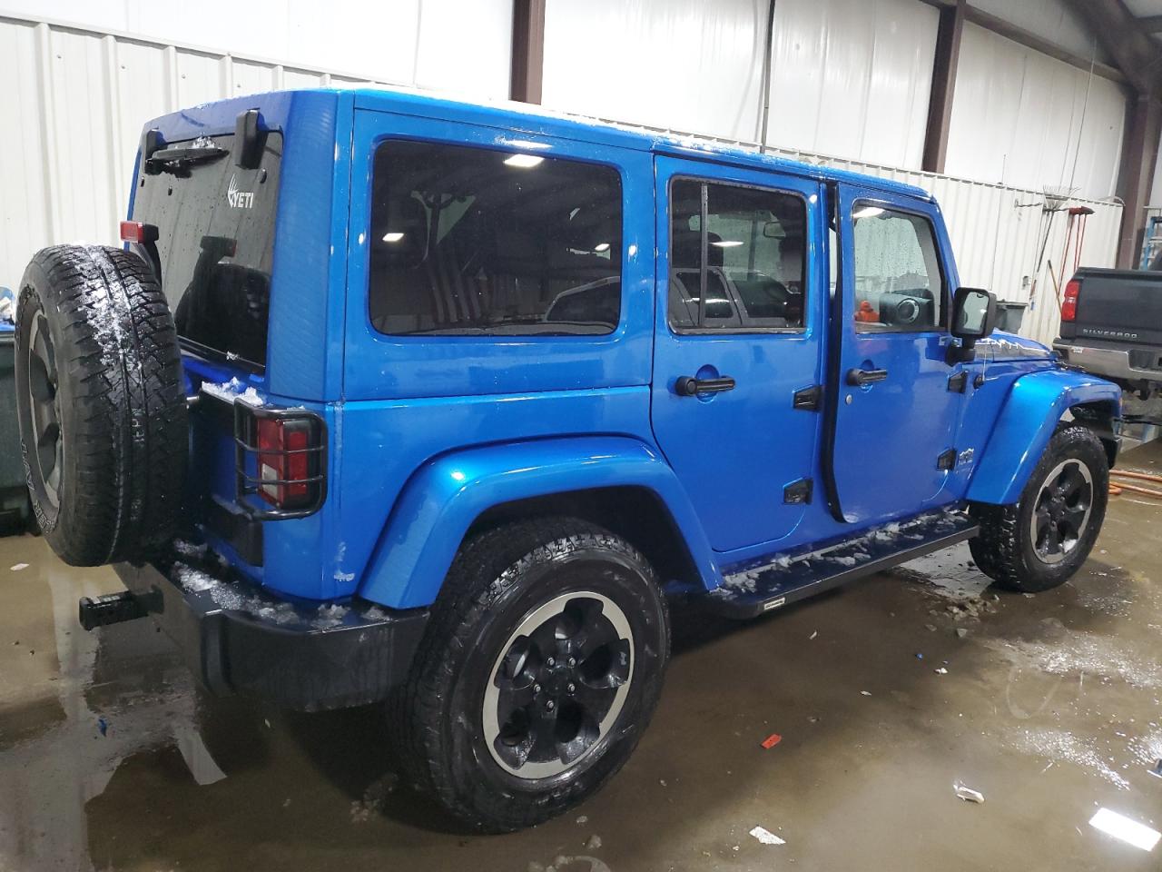 2014 Jeep Wrangler - Image 3