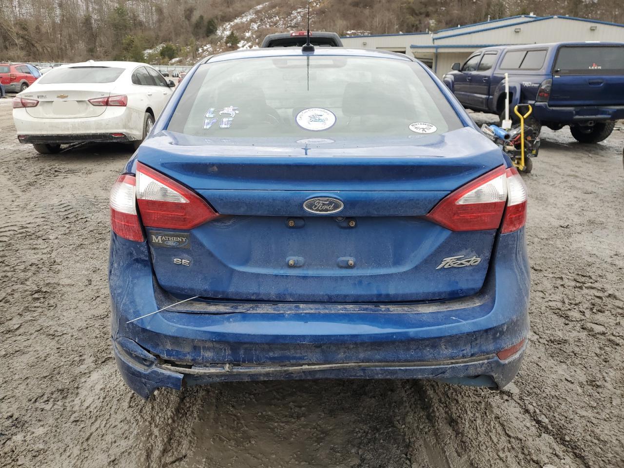 2018 Ford Fiesta - Image 6