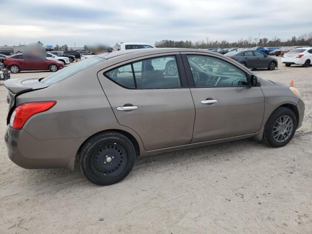 2014 NISSAN VERSA S