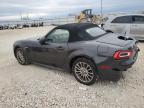 2017 Fiat 124 Spider Classica للبيع في Taylor، TX - Rear End