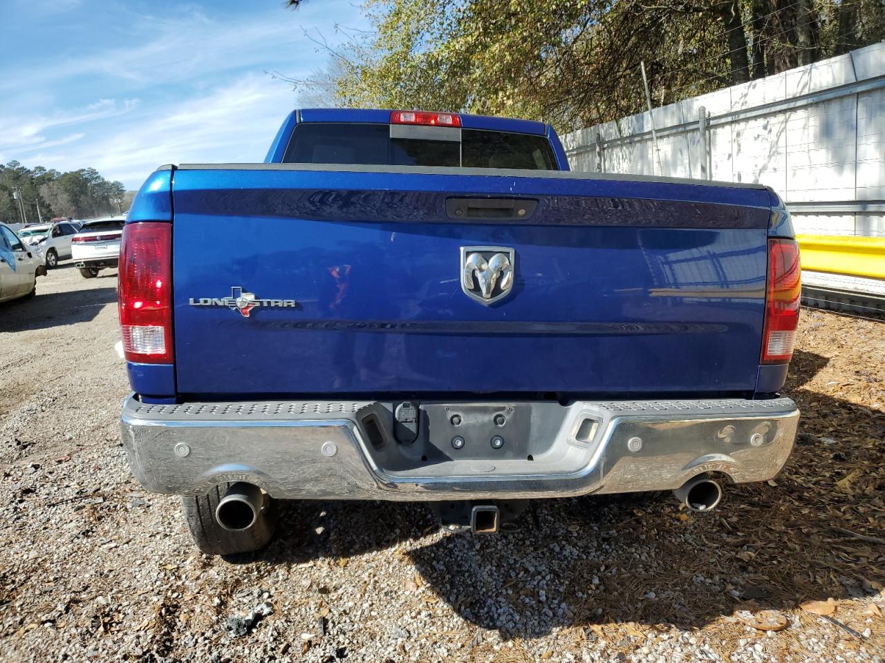 2017 RAM 1500 - Image 6