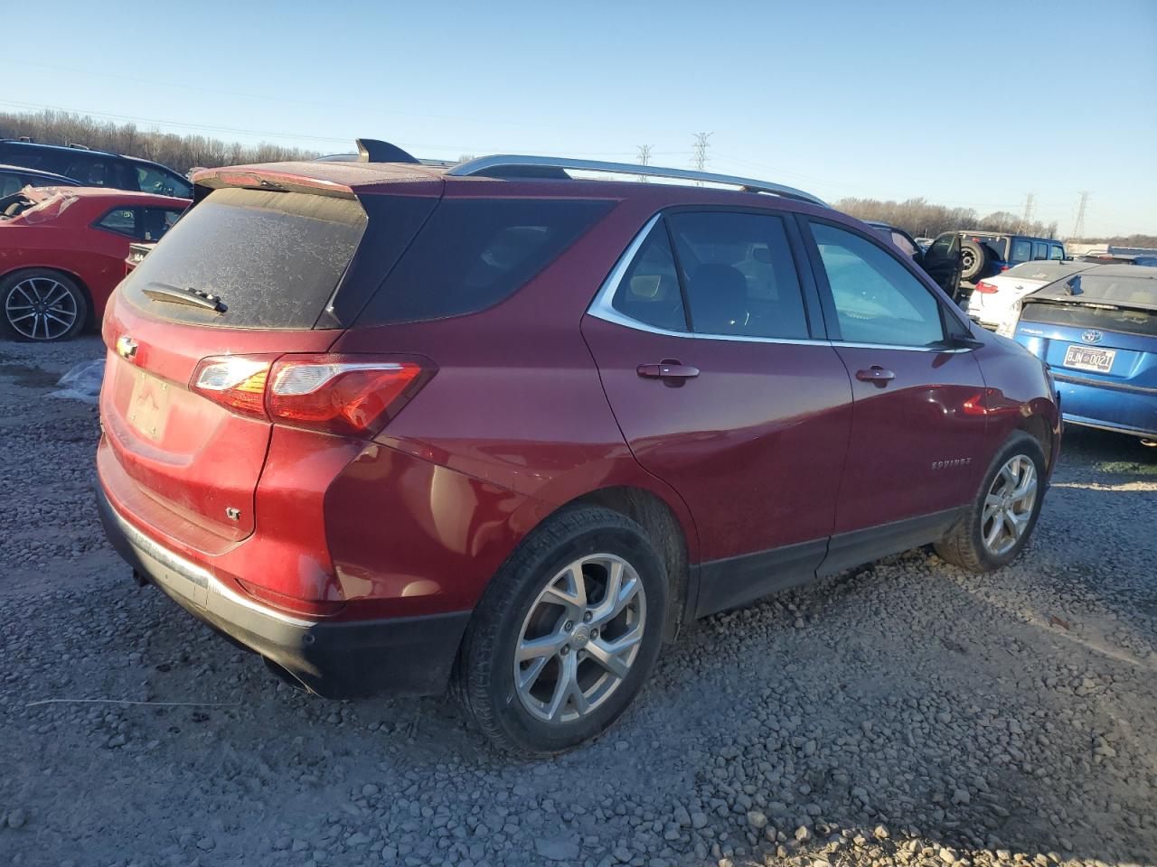 2018 Chevrolet Equinox - Image 3
