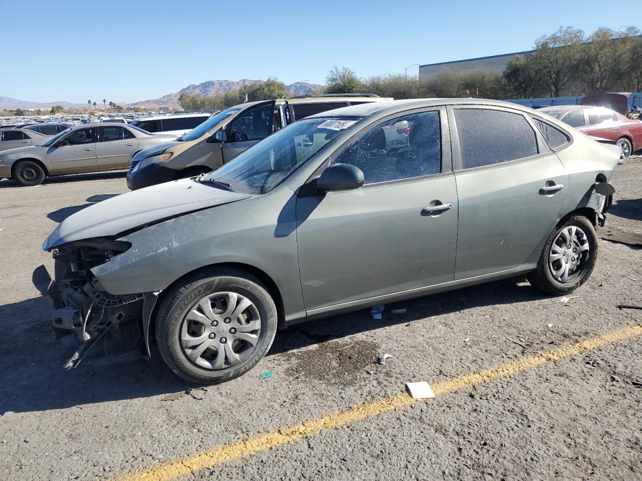 2010 Hyundai Elantra - Image 1