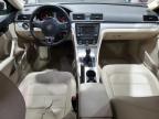 2013 Volkswagen Passat Se for Sale in Billings, MT - Side