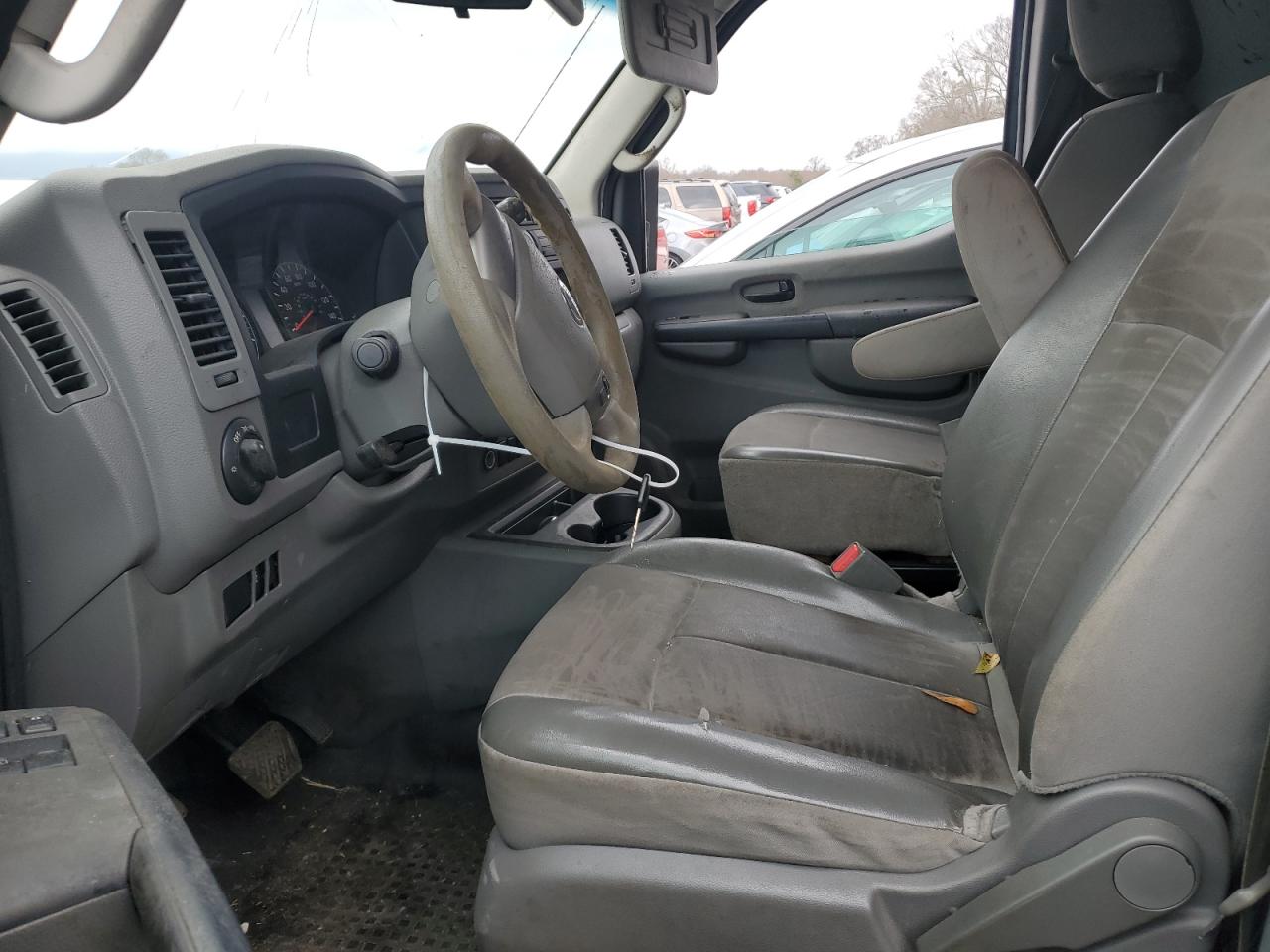 2014 Nissan Nv 1500 VIN: 1N6BF0KL2EN104043 Lot: 82844814