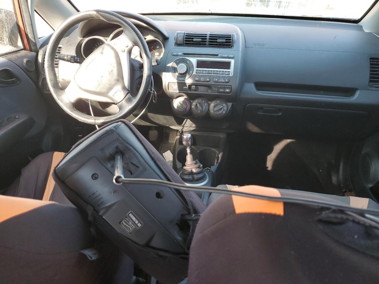 2008 Honda Fit - Image 8