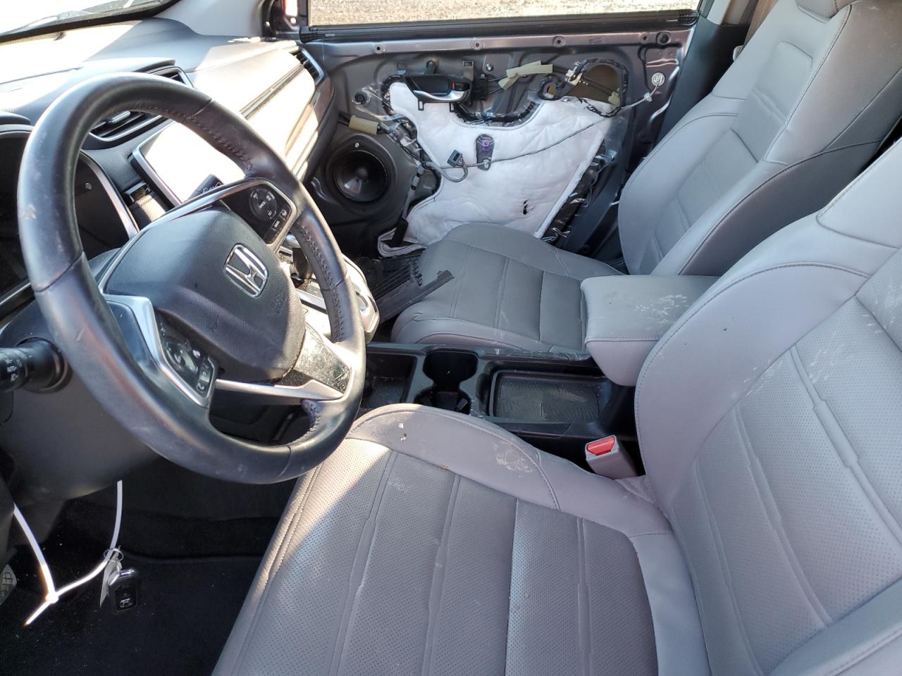 2017 Honda Cr-V Exl VIN: 7FARW1H89HE006936 Lot: 86972334