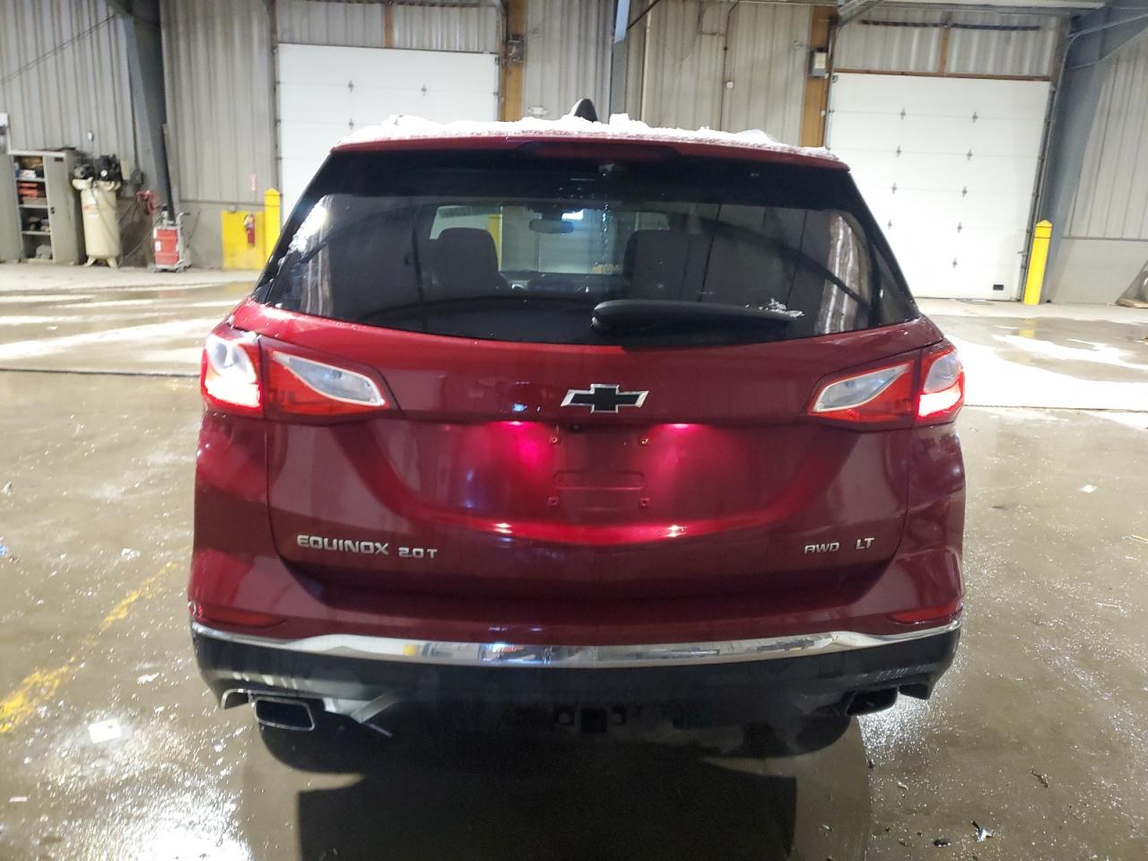 2020 Chevrolet Equinox - Image 6