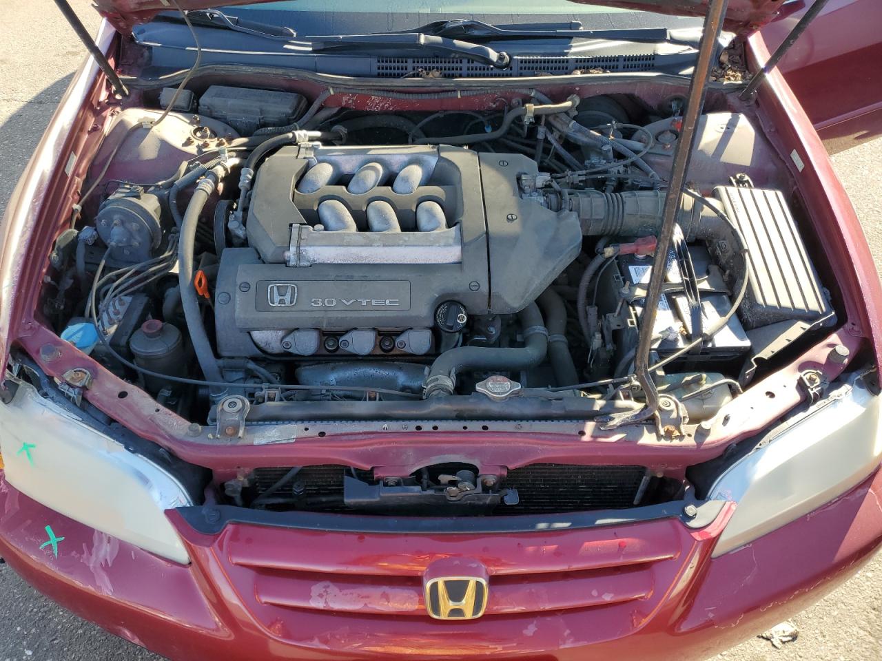 2001 Honda Accord - Image 11