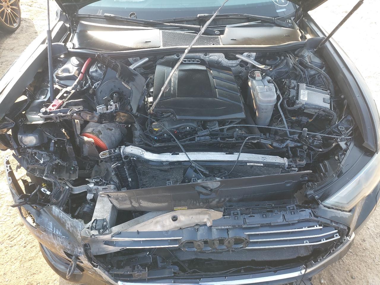 WAUZZZF20MN039512 - 2021 AUDI A6 - #88568395