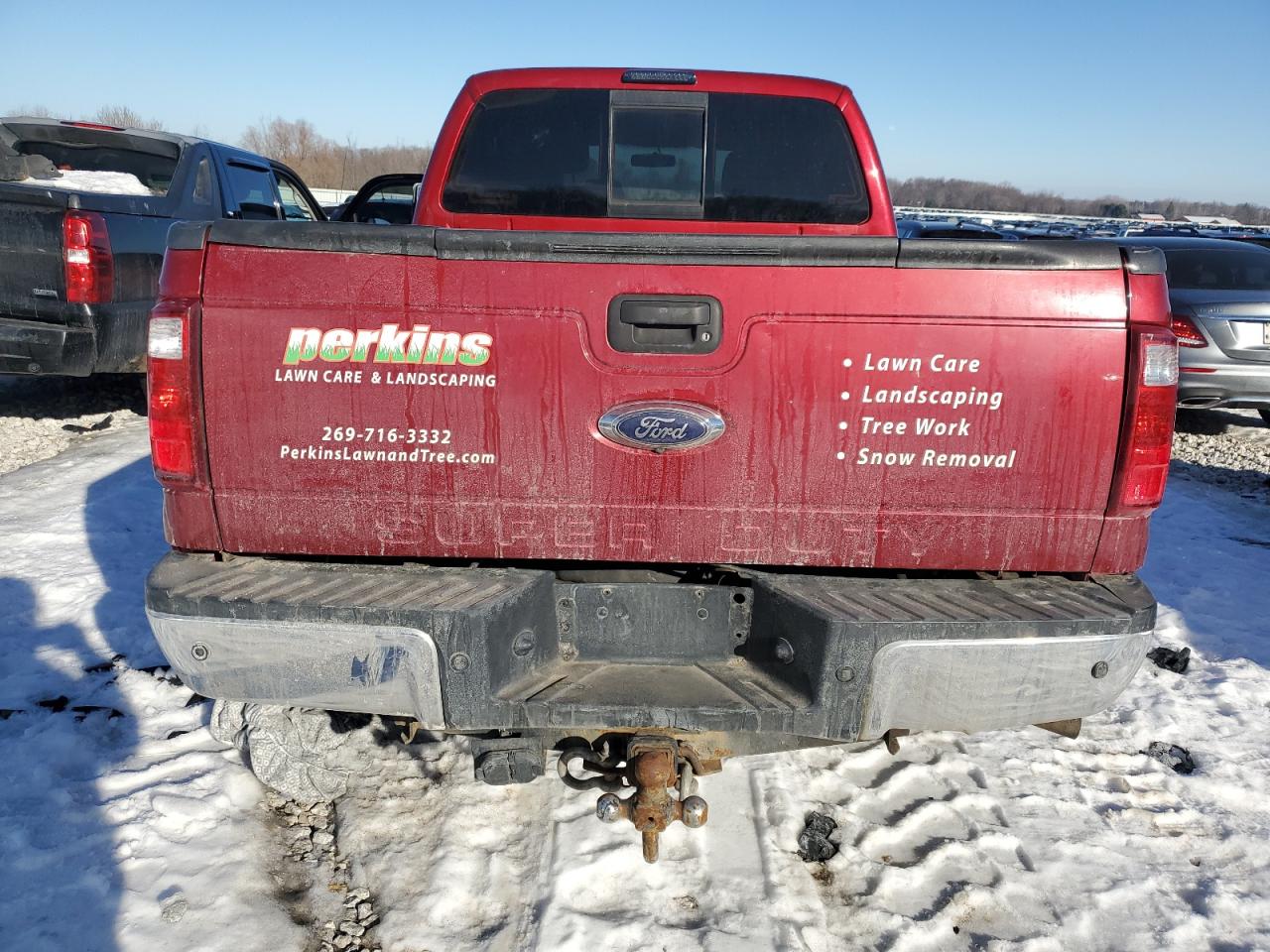 2015 Ford F250 - Image 6