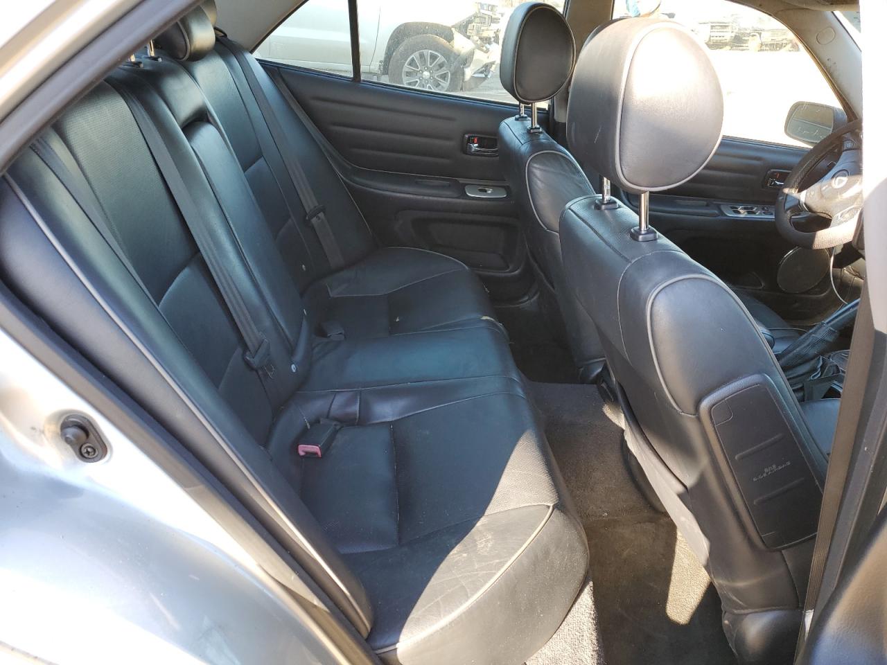 2005 Lexus Is 300 VIN: JTHBD192550098648 Lot: 41993885