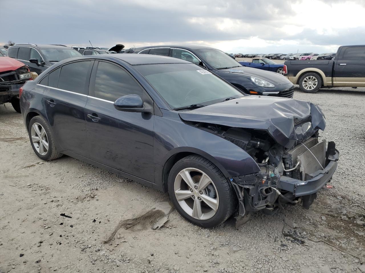 2015 Chevrolet Cruze - Image 4